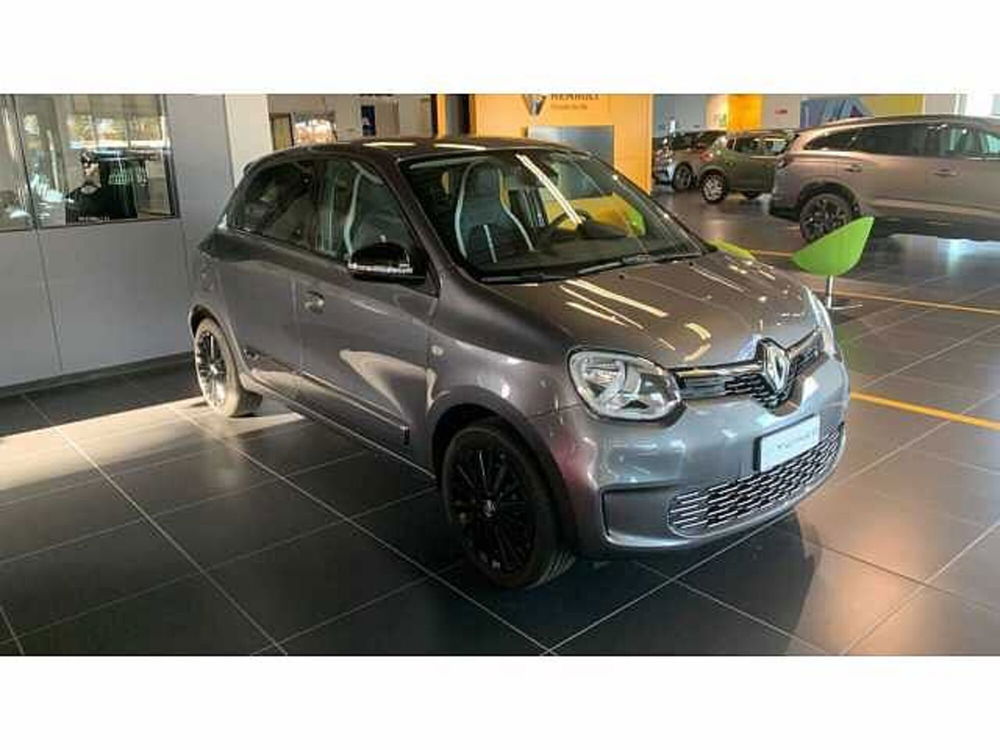 Renault Twingo nuova a Cuneo (6)