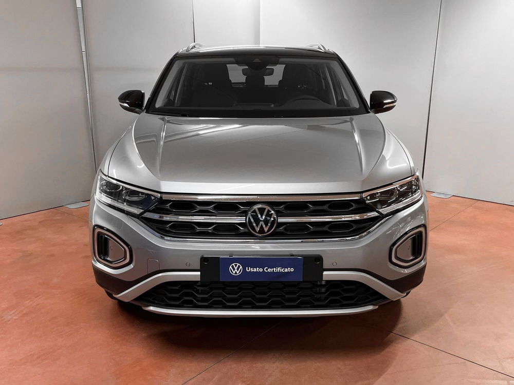 Volkswagen T-Roc nuova a Padova (2)