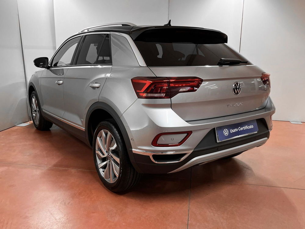 Volkswagen T-Roc 2.0 TDI SCR 150 CV DSG Style BlueMotion Technology nuova a Padova (4)