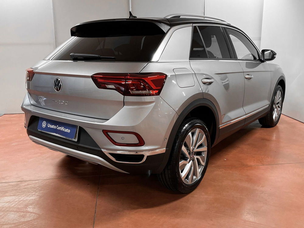 Volkswagen T-Roc nuova a Padova (6)