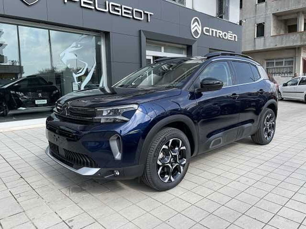 Citroen C5 Aircross nuova a Vibo Valentia