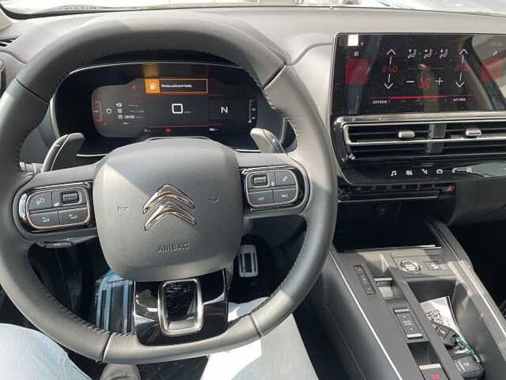 Citroen C5 Aircross nuova a Vibo Valentia (12)