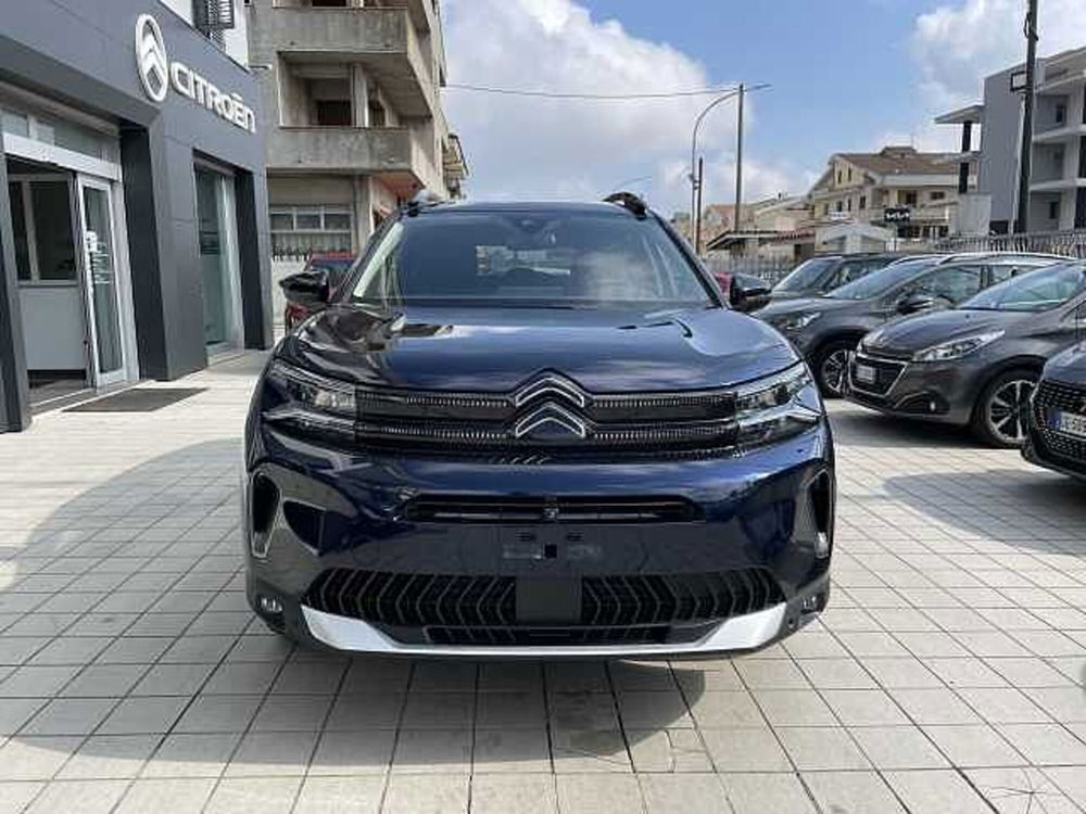 Citroen C5 Aircross nuova a Vibo Valentia (2)