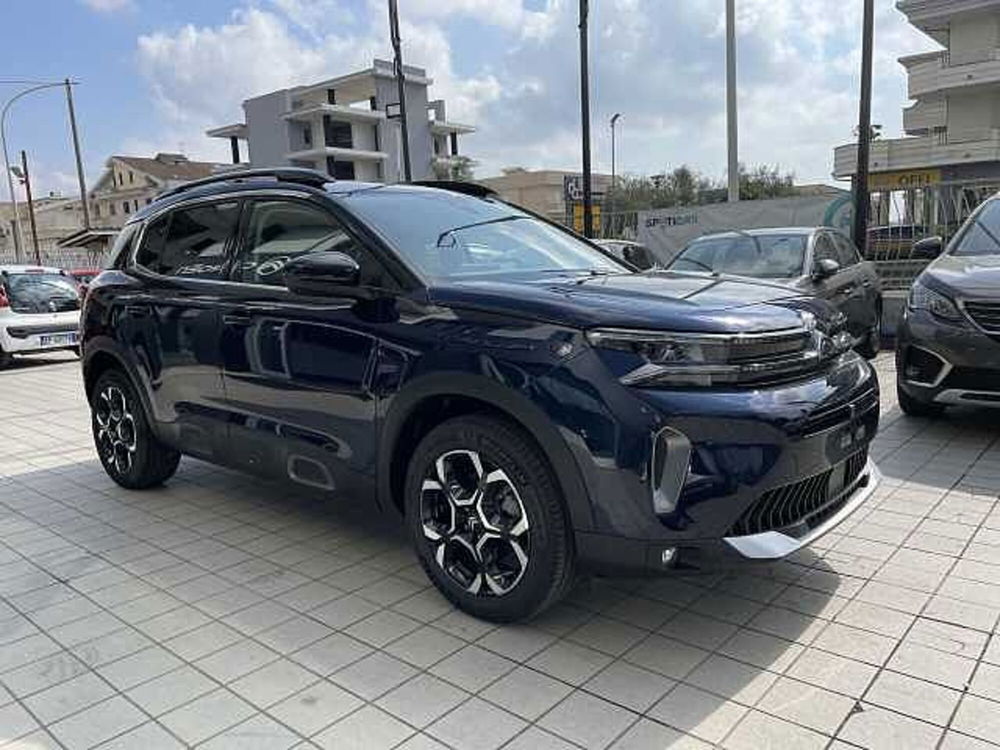 Citroen C5 Aircross nuova a Vibo Valentia (3)