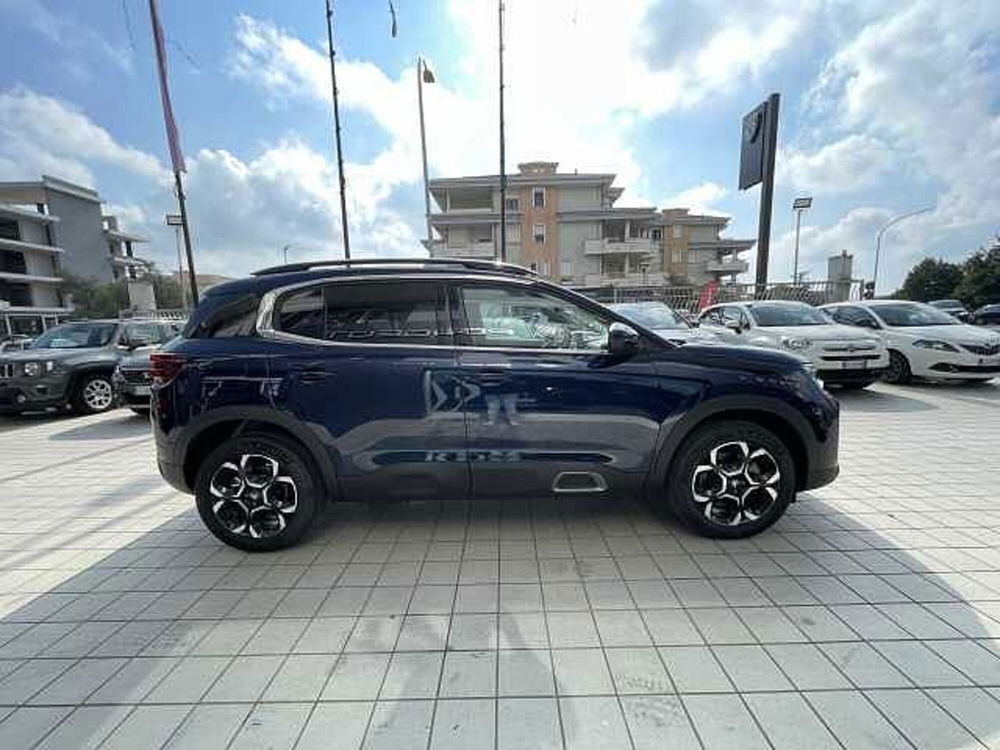 Citroen C5 Aircross nuova a Vibo Valentia (4)