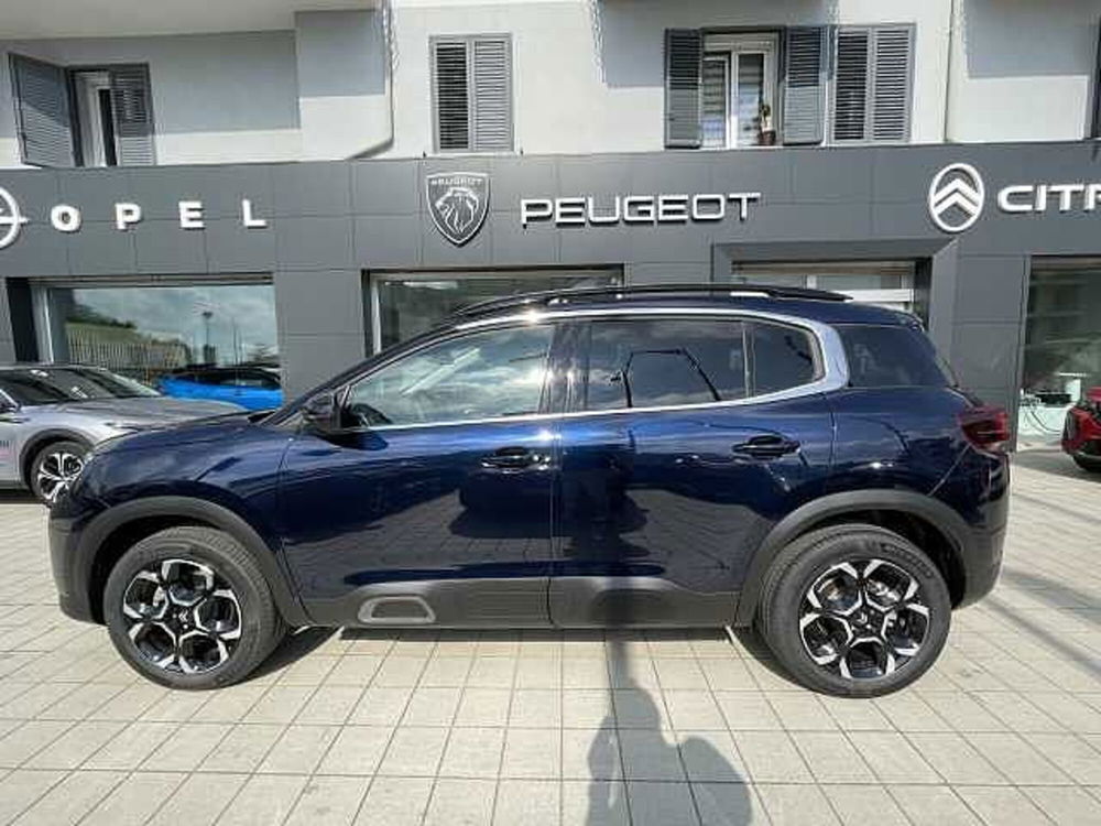 Citroen C5 Aircross nuova a Vibo Valentia (8)