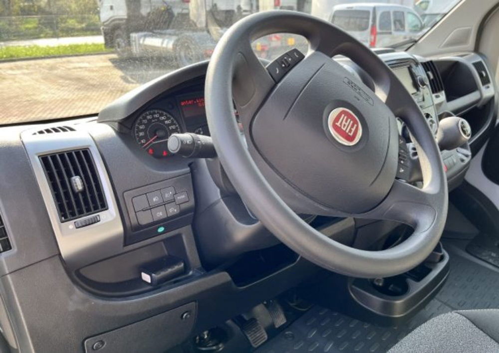 Fiat Ducato Furgone nuova a Bergamo (9)