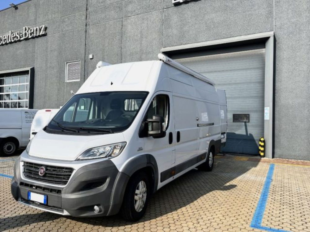 Fiat Ducato Furgone 35 2.0 MJT PM-TM Furgone  nuova a Filago