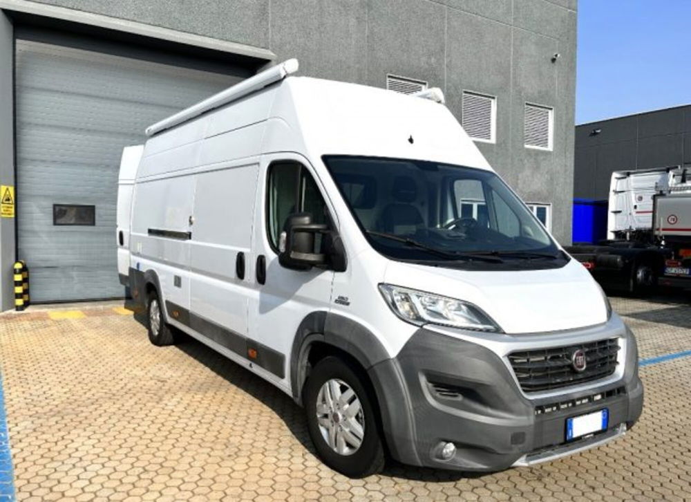 Fiat Ducato Furgone nuova a Bergamo (3)