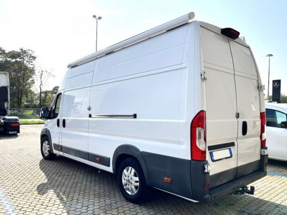 Fiat Ducato Furgone nuova a Bergamo (5)