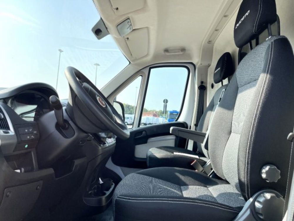 Fiat Ducato Furgone nuova a Bergamo (7)