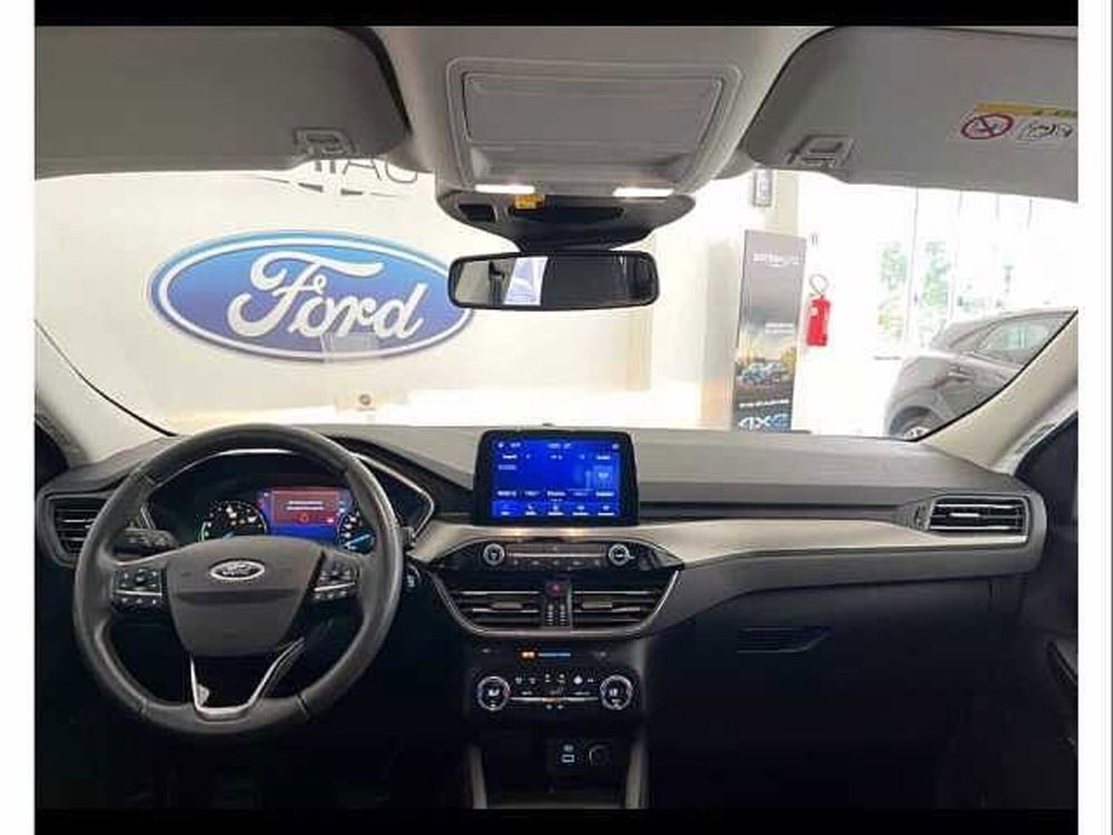 Ford Kuga usata a Perugia (11)