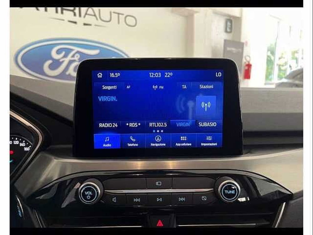 Ford Kuga usata a Perugia (12)