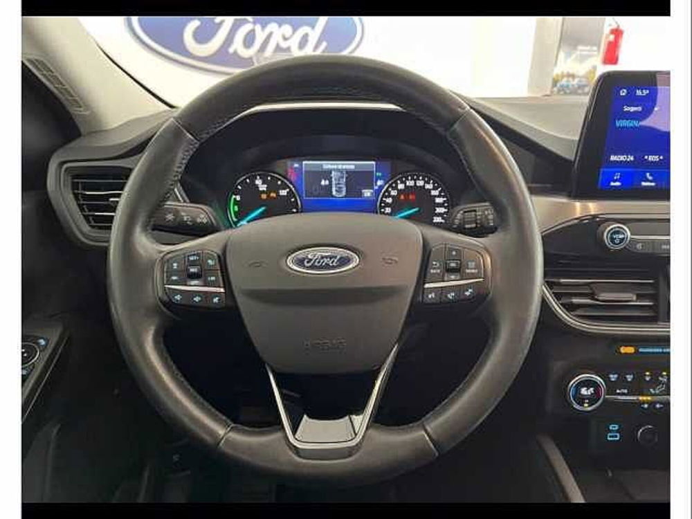 Ford Kuga usata a Perugia (16)