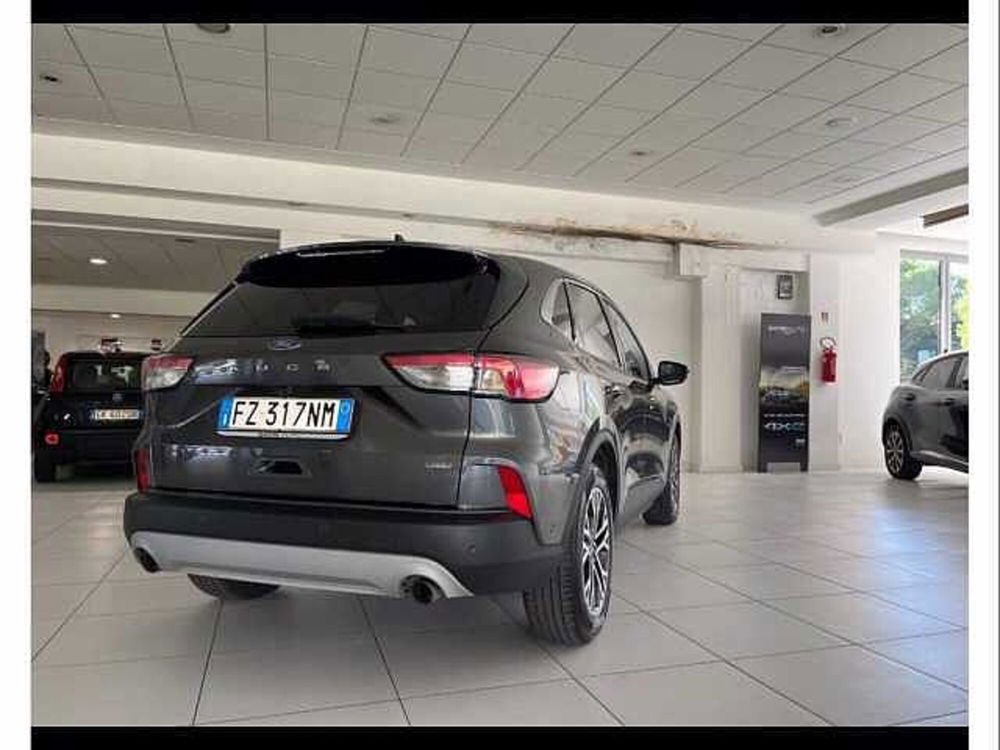 Ford Kuga 2.5 Plug In Hybrid 225 CV CVT 2WD Titanium  del 2020 usata a Gualdo Tadino (4)