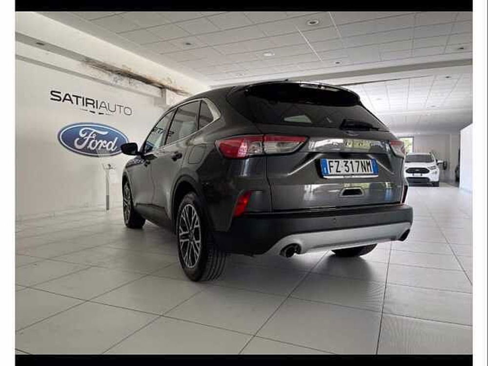 Ford Kuga usata a Perugia (6)