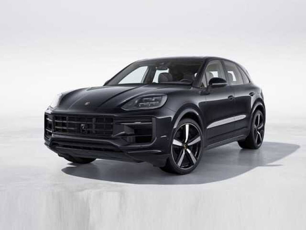 Porsche Cayenne nuova a Vicenza