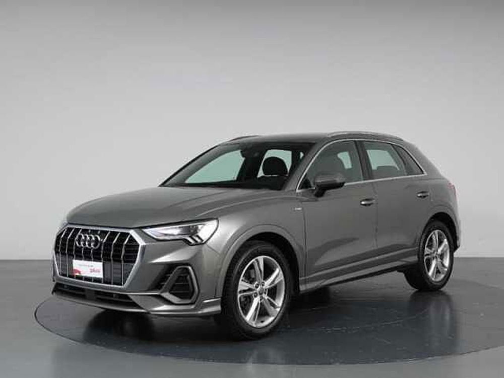 Audi Q3 Sportback usata a Vicenza