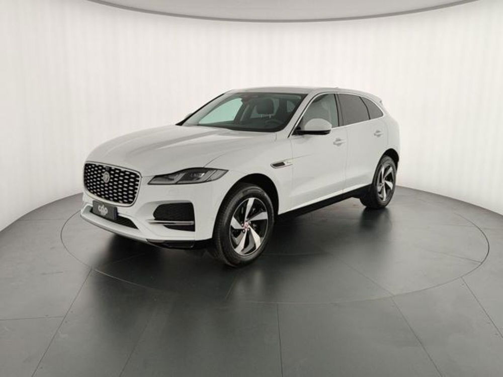 Jaguar F-Pace usata a Perugia