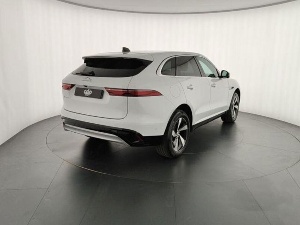 Jaguar F-Pace usata a Perugia (4)