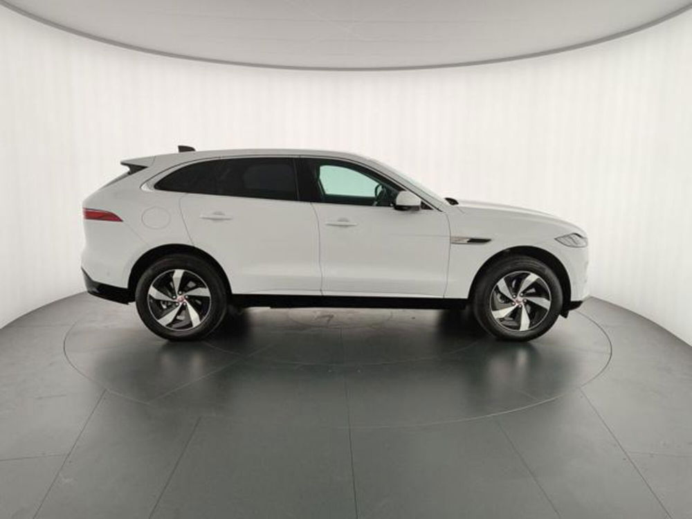 Jaguar F-Pace usata a Perugia (6)