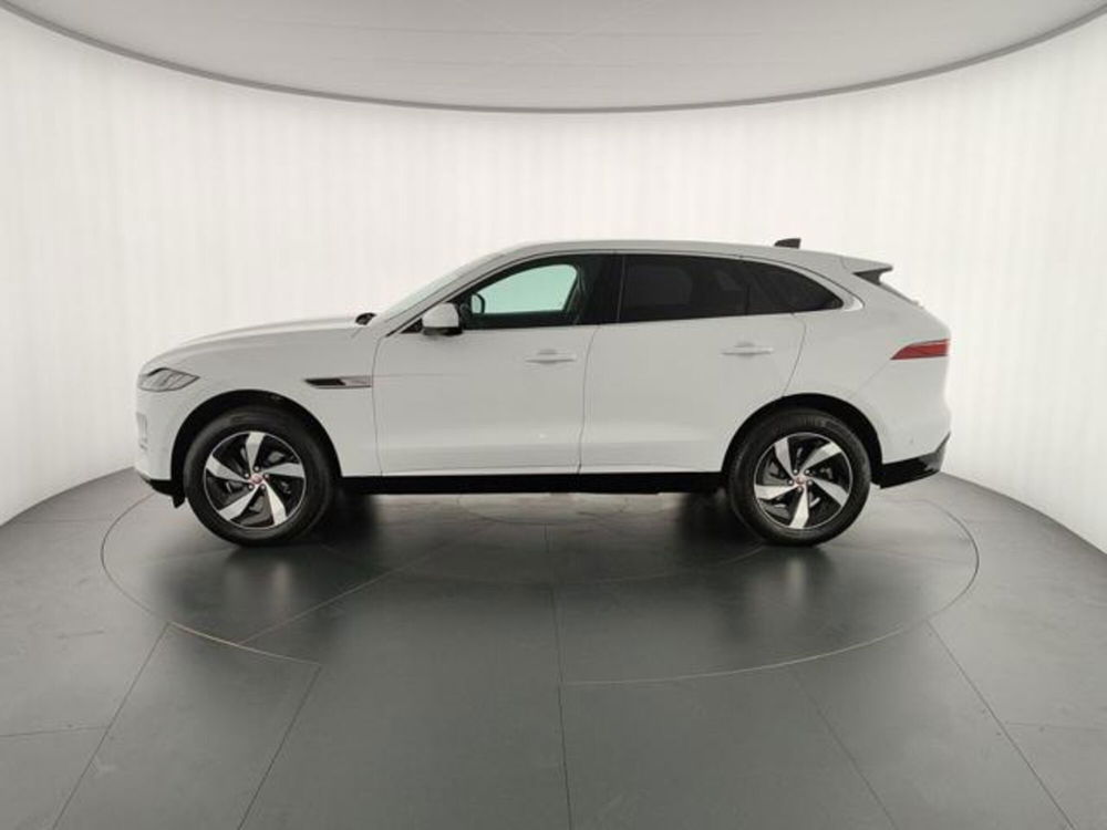 Jaguar F-Pace usata a Perugia (7)