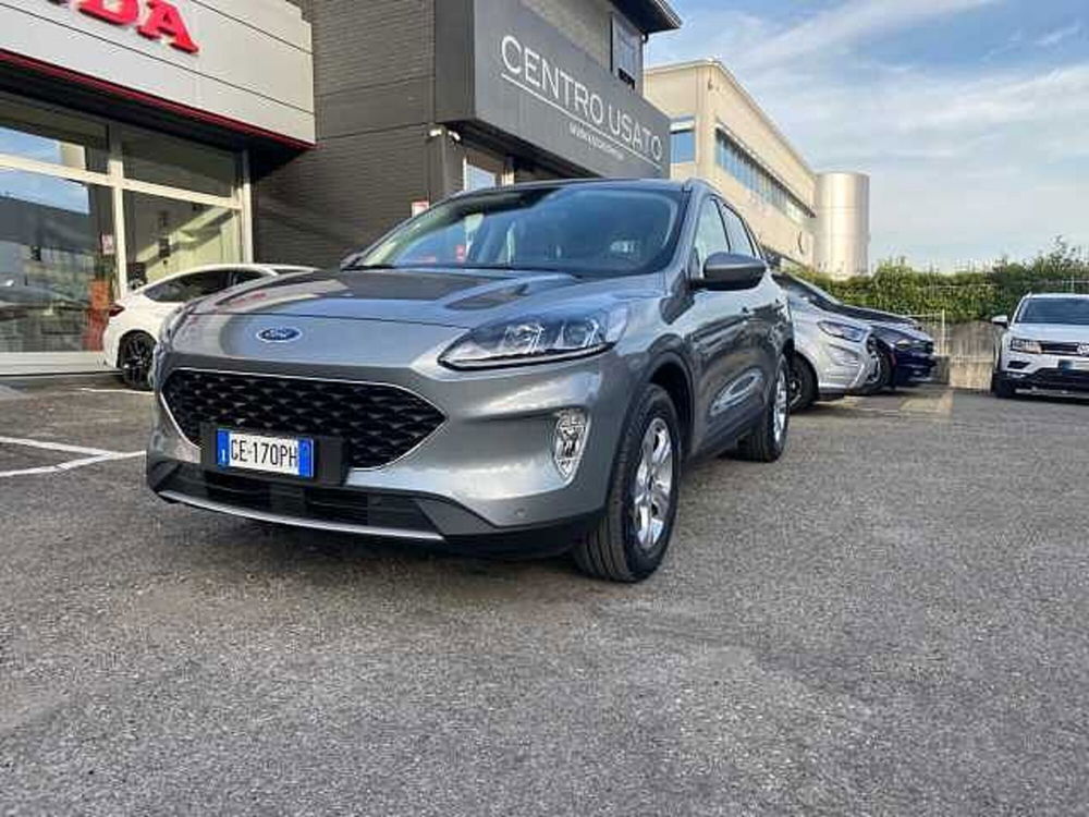 Ford Kuga usata a Reggio Emilia