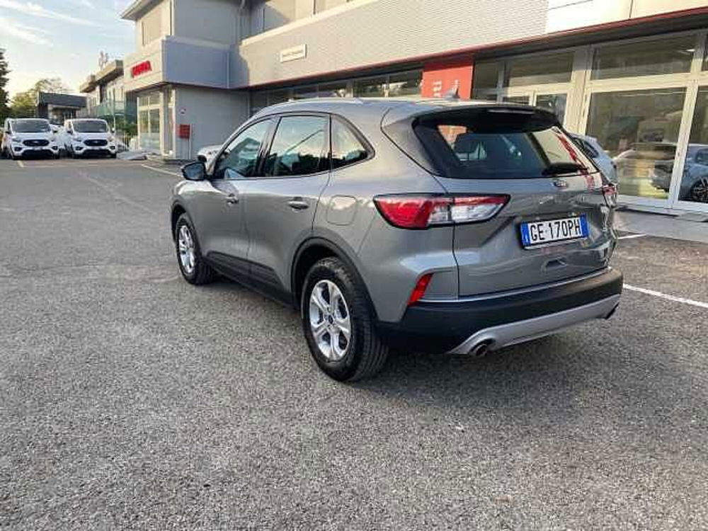 Ford Kuga usata a Reggio Emilia (10)