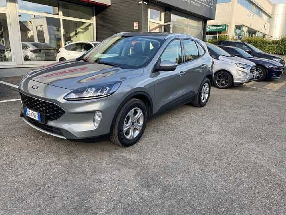 Ford Kuga usata a Reggio Emilia (3)