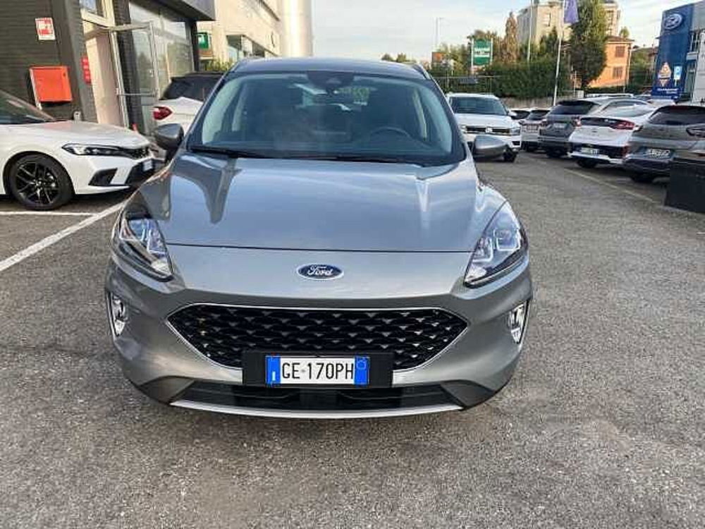 Ford Kuga usata a Reggio Emilia (4)