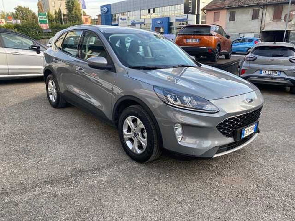 Ford Kuga usata a Reggio Emilia (5)