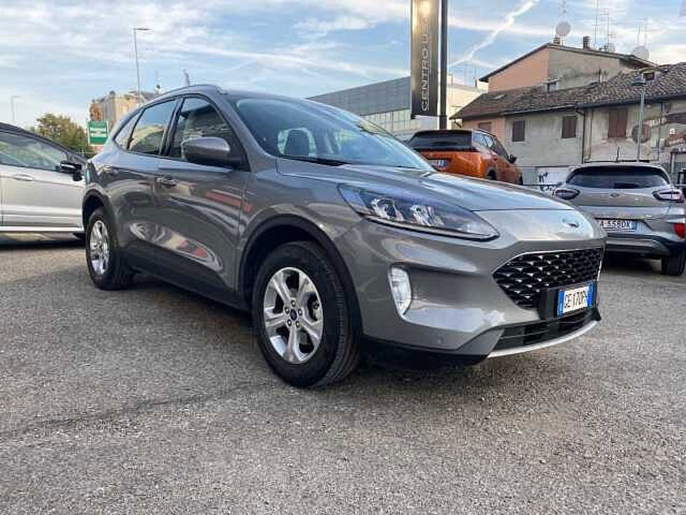 Ford Kuga usata a Reggio Emilia (6)