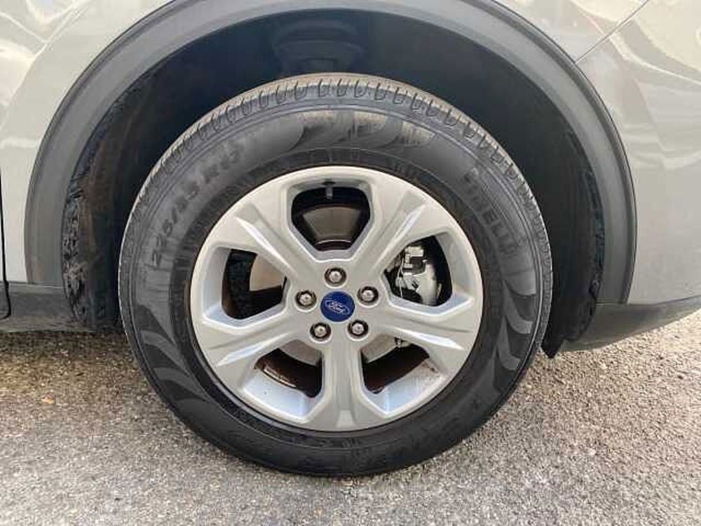 Ford Kuga usata a Reggio Emilia (7)