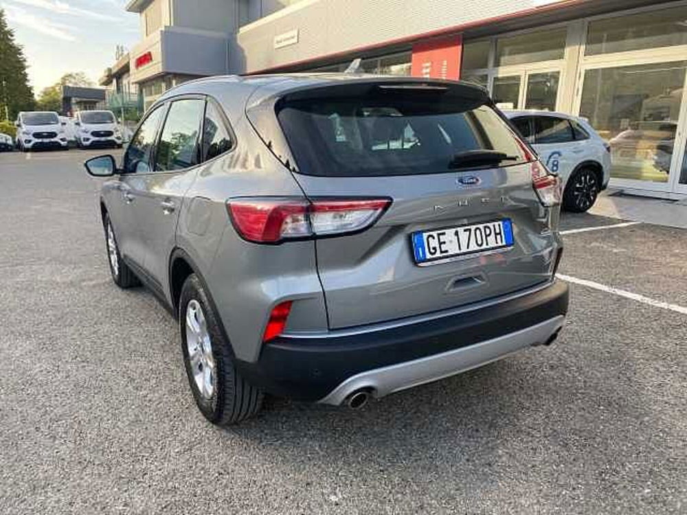 Ford Kuga usata a Reggio Emilia (9)