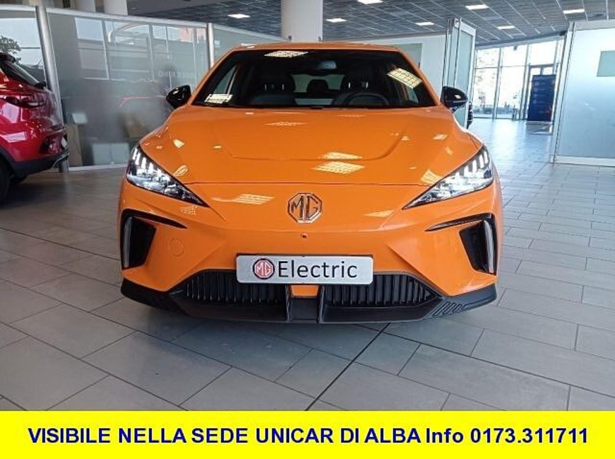 Mg MG4 MG4 Luxury 64 KWh nuova a Alba