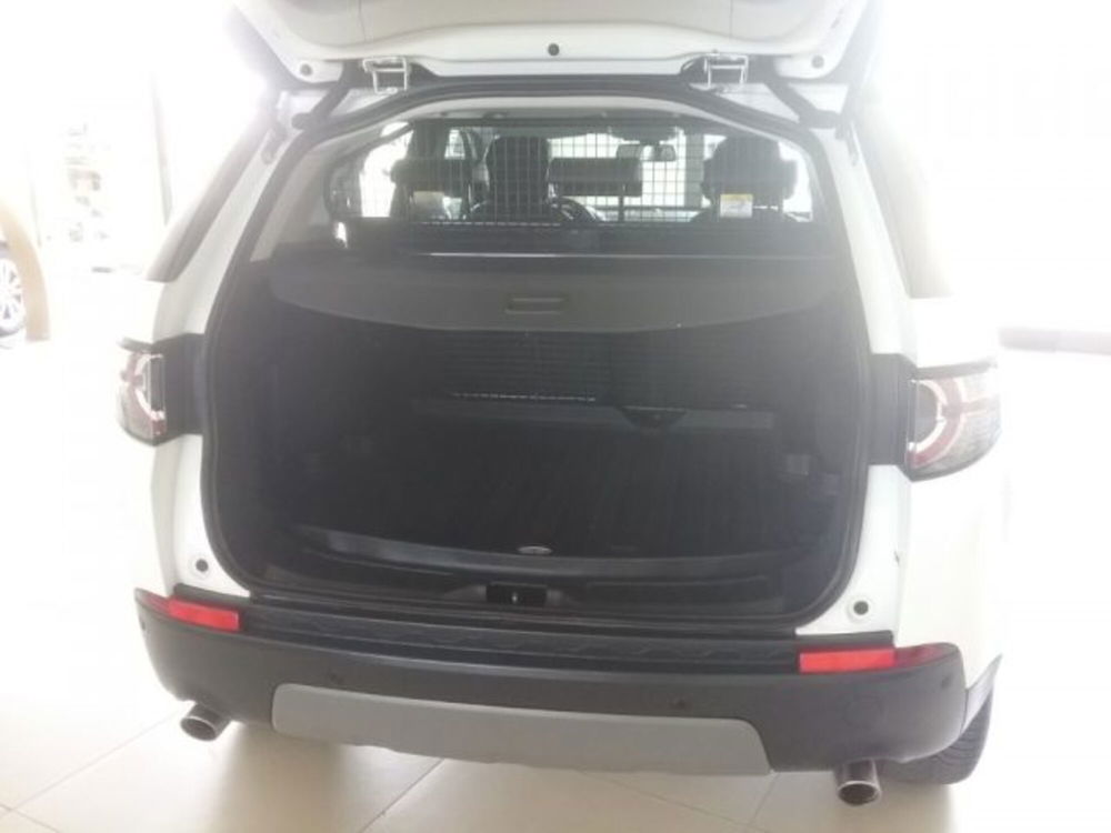 Land Rover Discovery Sport usata a Macerata (6)