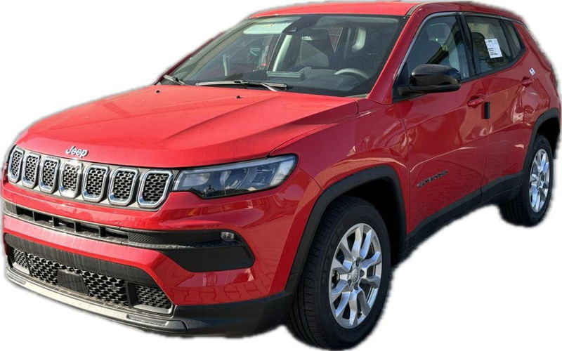 Jeep Compass 1.5 Turbo T4 130CV MHEV 2WD Longitude  nuova a Montebelluna