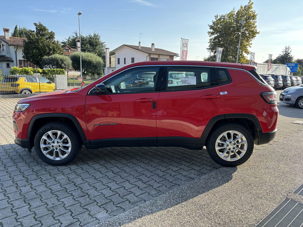 Jeep Compass nuova a Treviso (4)