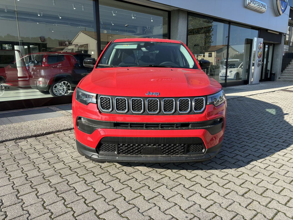 Jeep Compass nuova a Treviso (6)