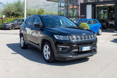 Jeep Compass 1.6 Multijet II 2WD Longitude  del 2019 usata a Fondi