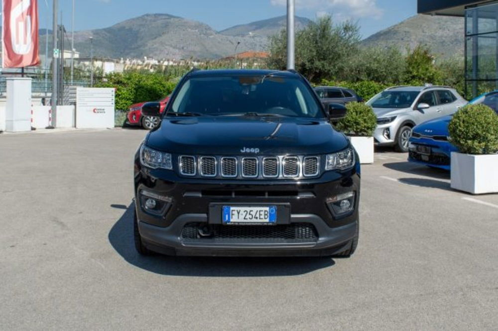 Jeep Compass 1.6 Multijet II 2WD Longitude  del 2019 usata a Fondi (2)