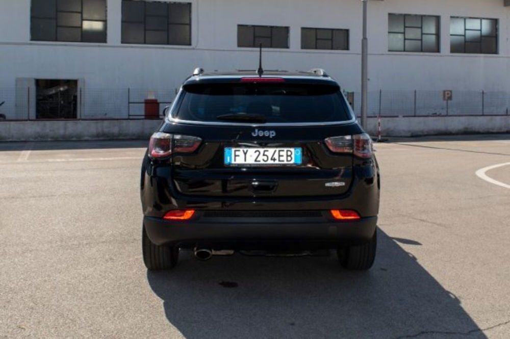 Jeep Compass usata a Latina (6)