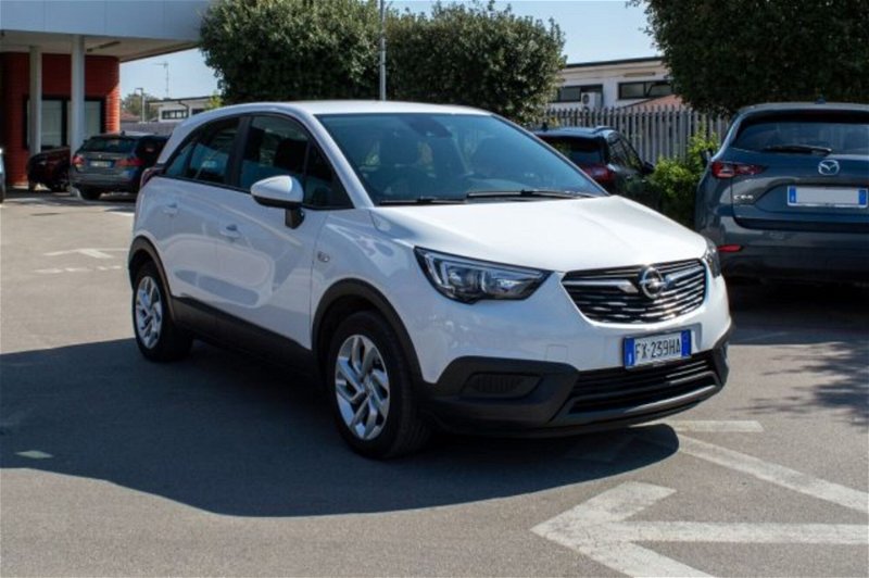 Opel Crossland X 1.2 12V Advance  del 2019 usata a Fondi