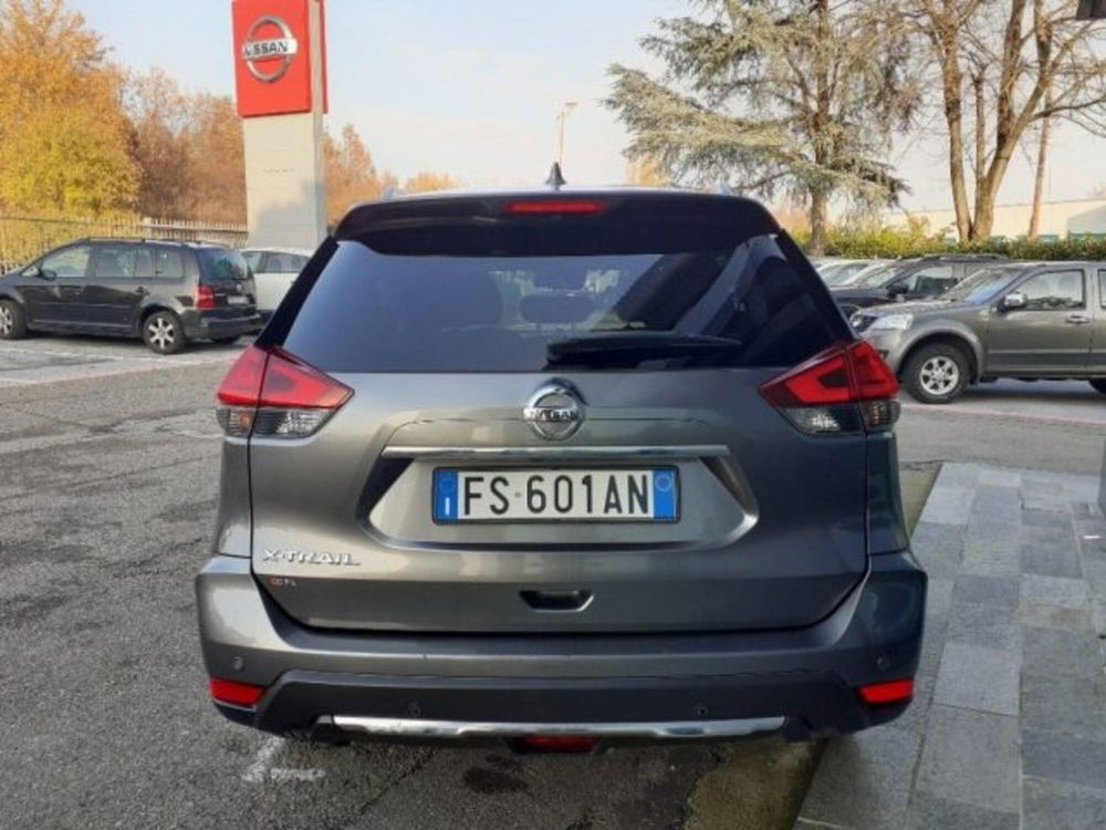 Nissan X-Trail usata a Modena (5)