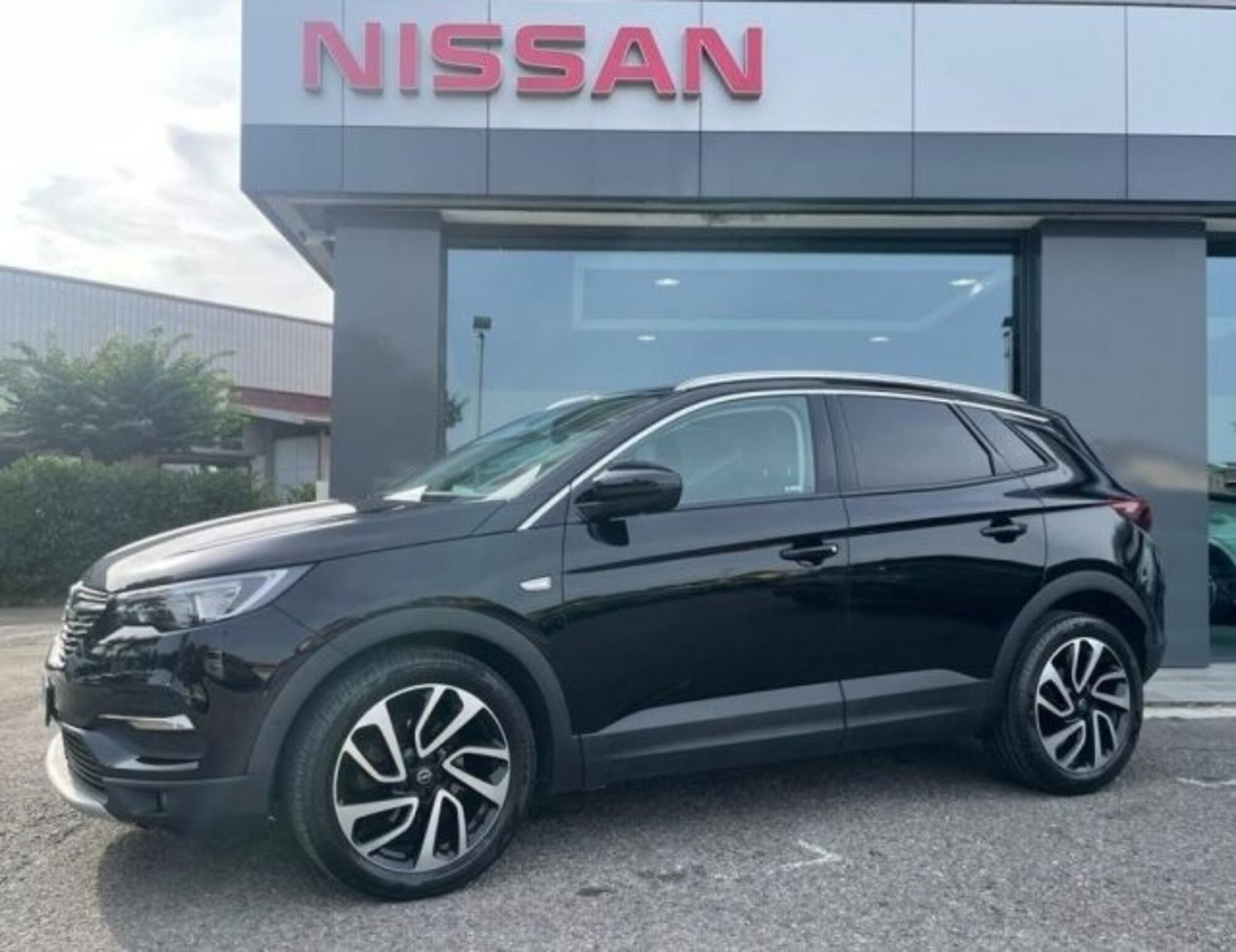 Opel Grandland X 1.6 diesel Ecotec Start&amp;Stop Ultimate del 2017 usata a Modena