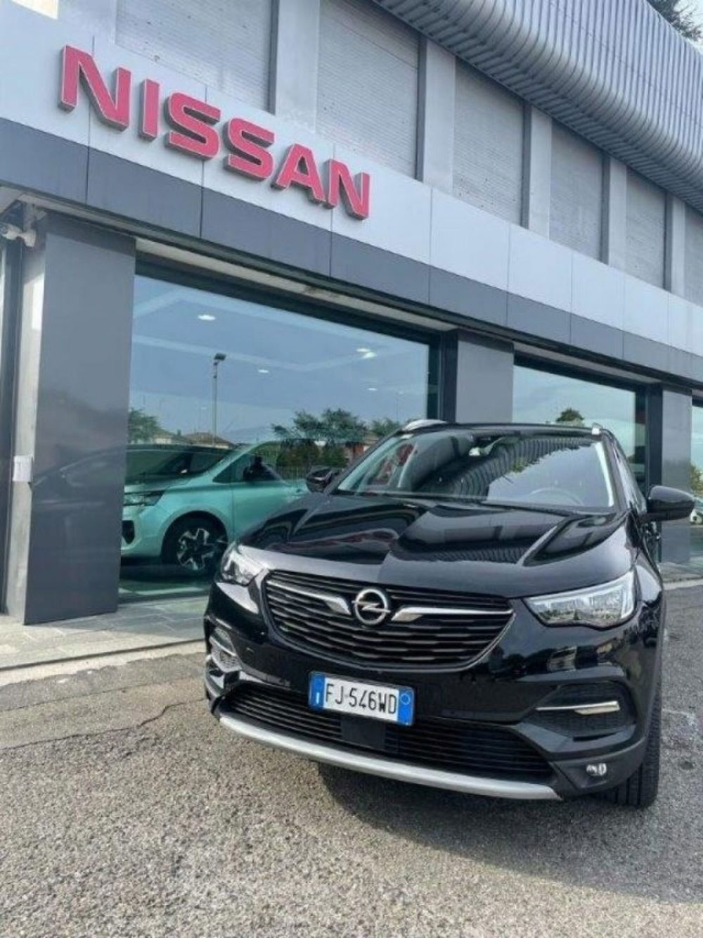 Opel Grandland X usata a Modena (2)