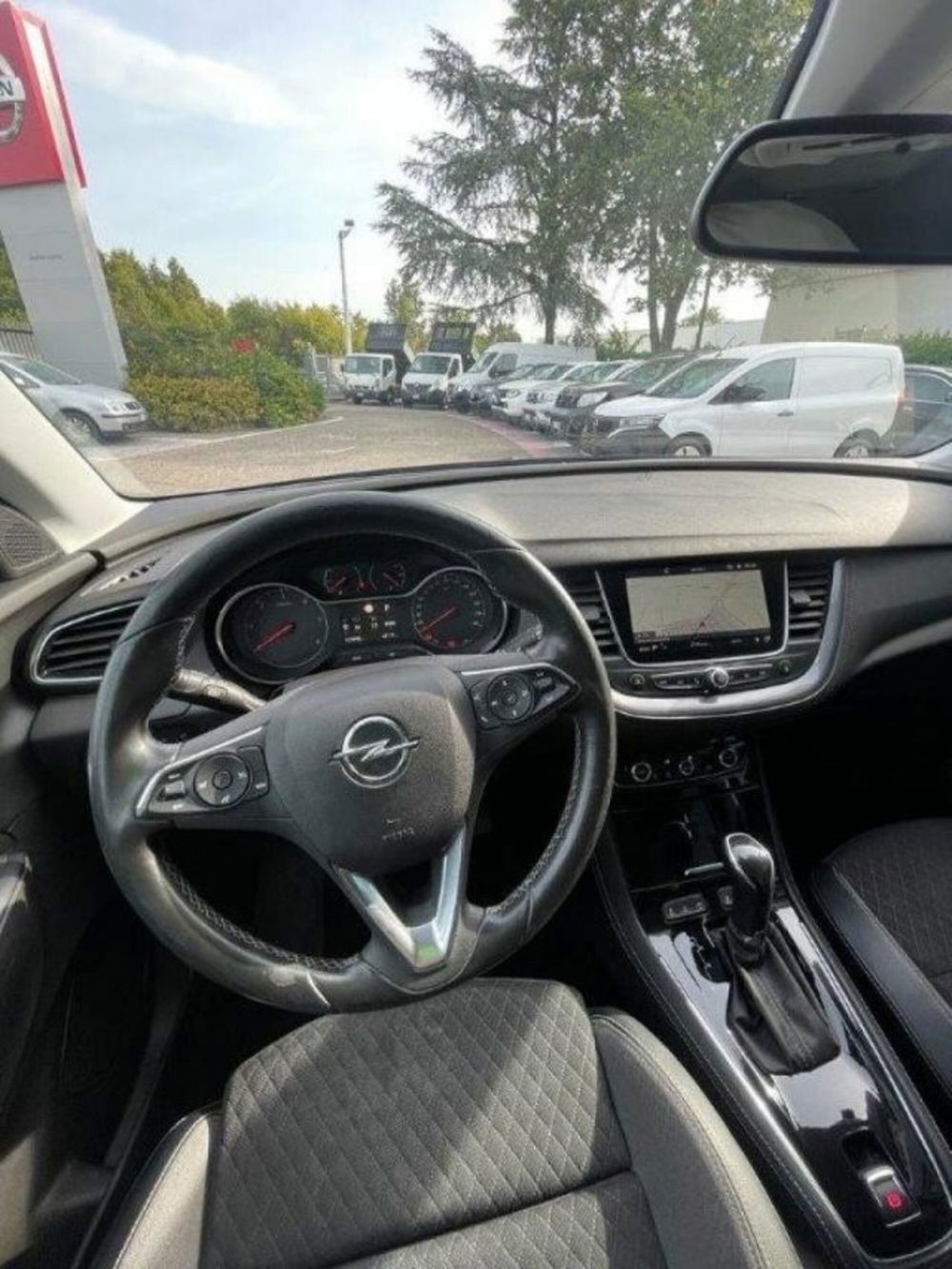 Opel Grandland X usata a Modena (9)