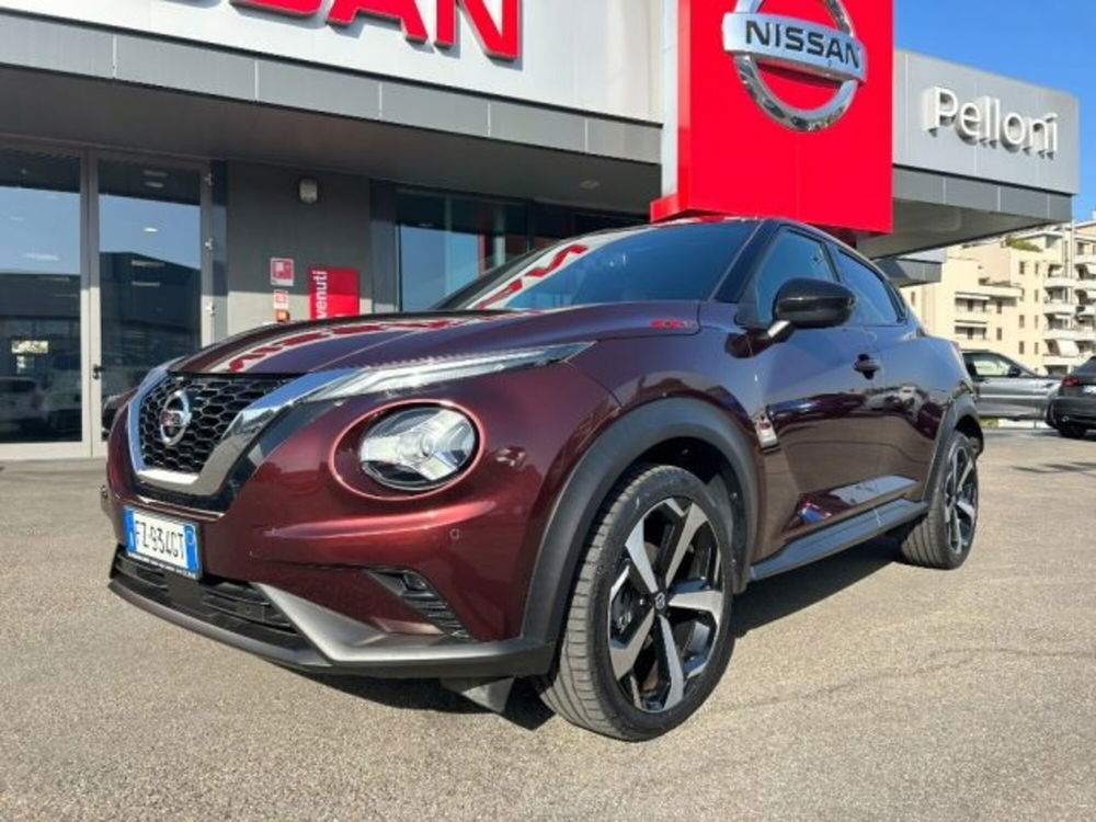 Nissan Juke usata a Modena