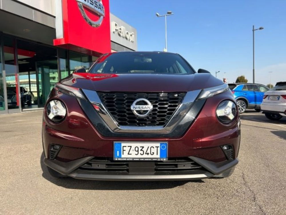 Nissan Juke usata a Modena (2)