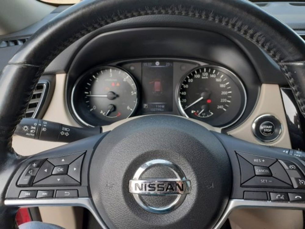 Nissan X-Trail usata a Modena (16)